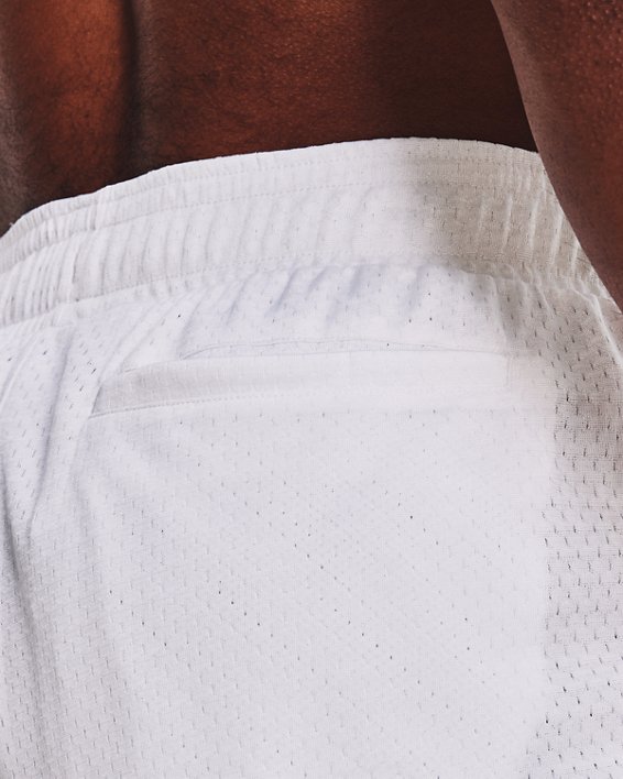Shorts Curry Woven Mix para Hombre, White, pdpMainDesktop image number 3